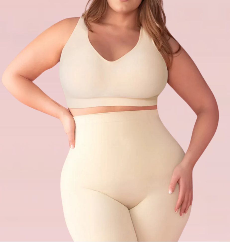 Soutien-gorge sculptant 3D