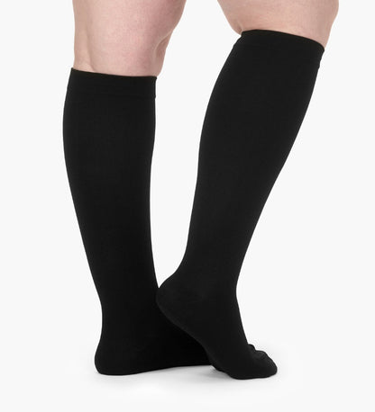 Chaussettes de compression Haute