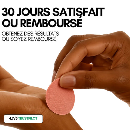 30 SlimPatch — Contrôle naturel de l’appétit.