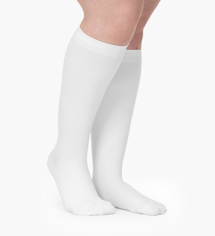 Chaussettes de compression Haute