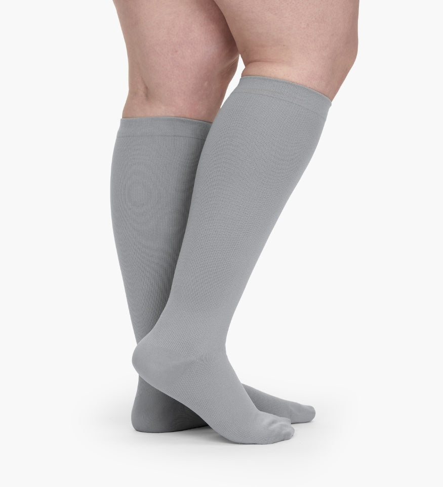 Chaussettes de compression Haute