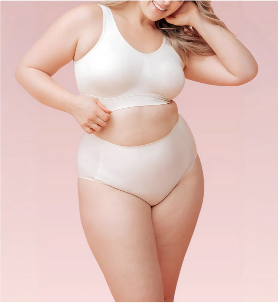 Soutien-gorge sculptant 3D