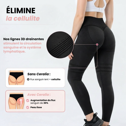 Leggings 3D — Lisse et Sculpte