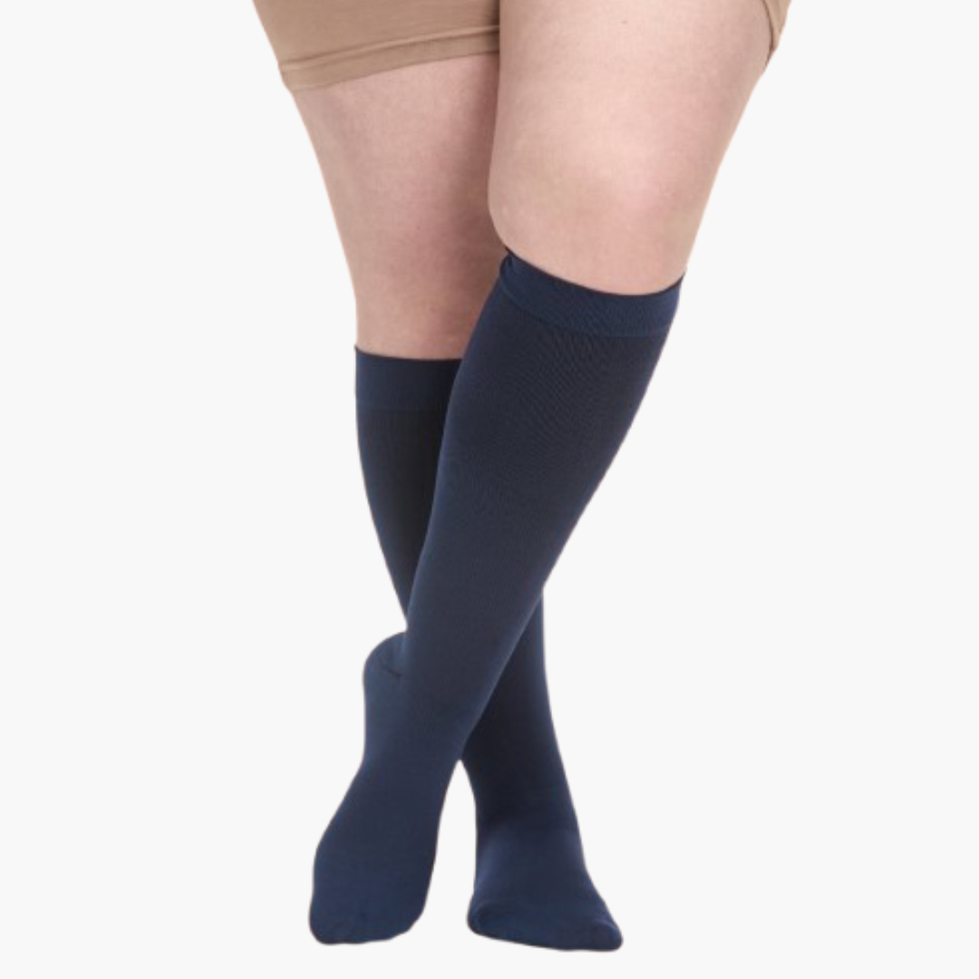 Chaussettes de compression Haute