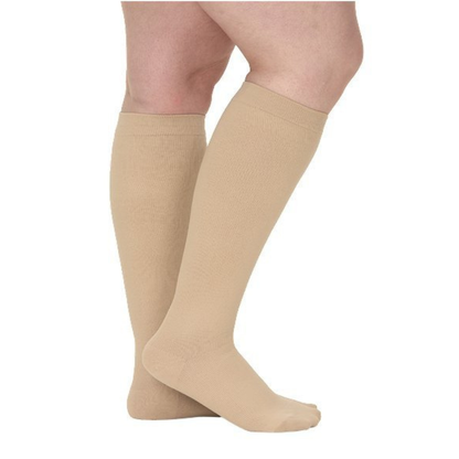 Chaussettes de compression Haute