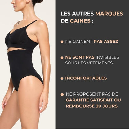 Culotte Ultra-Gainante - Ventre Plat.