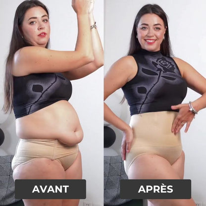 Culotte Ultra-Gainante - Ventre Plat.