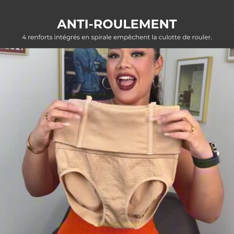 Culotte Ultra-Gainante - Ventre Plat.