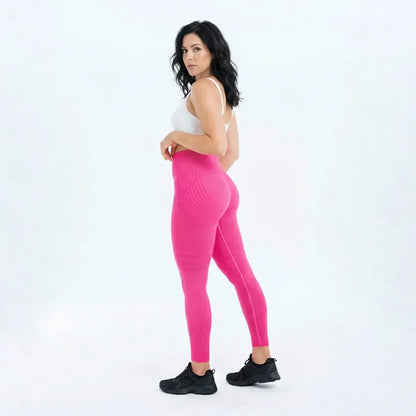 Leggings 3D — Lisse et Sculpte