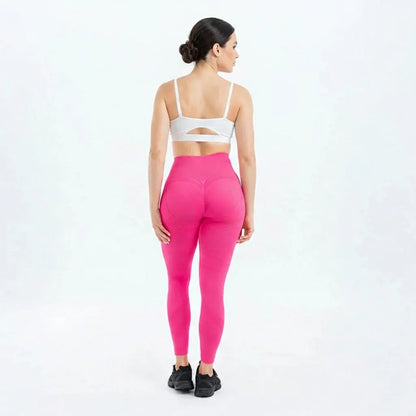 Leggings 3D — Lisse et Sculpte