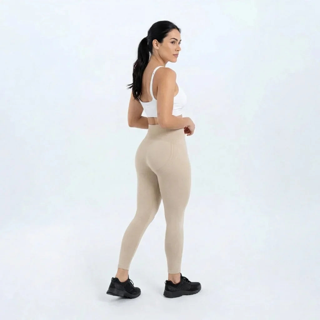 Leggings 3D — Lisse et Sculpte