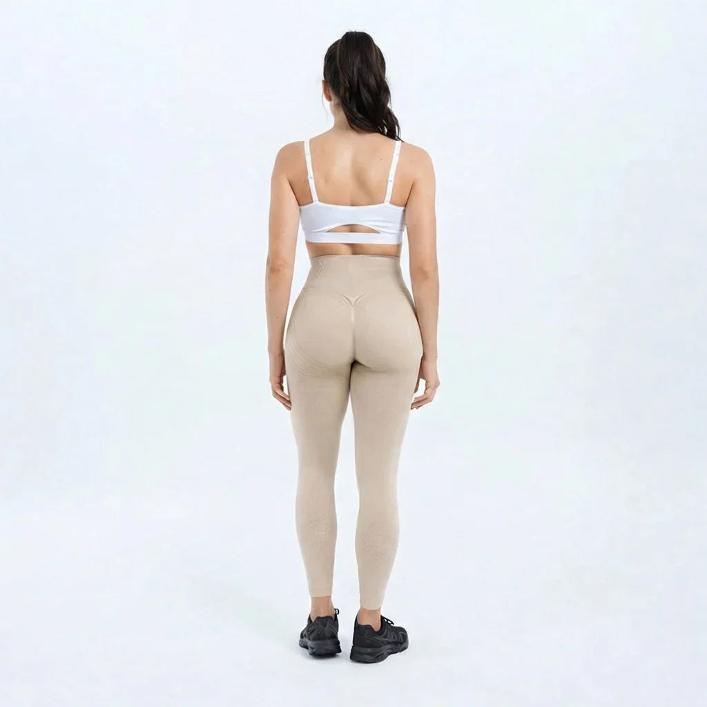 Leggings 3D — Lisse et Sculpte