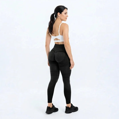 Leggings 3D — Lisse et Sculpte