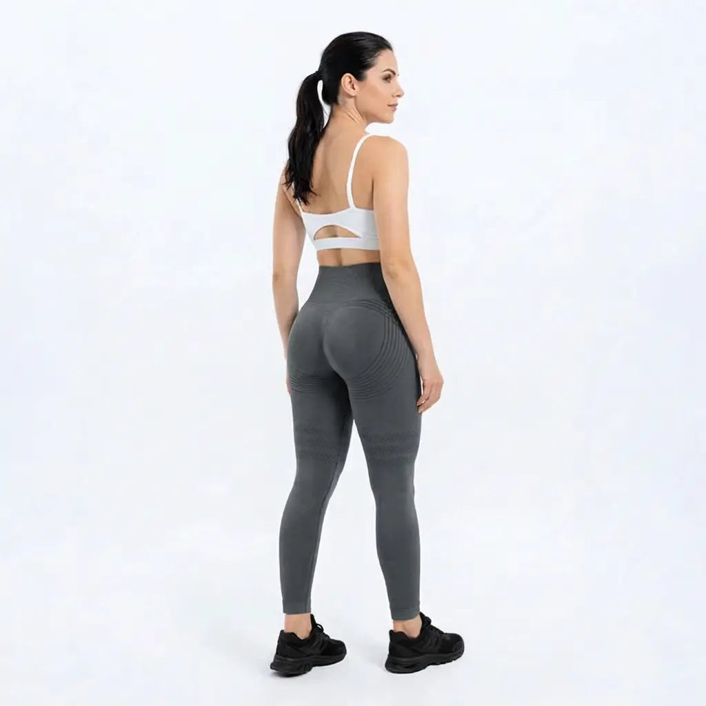 Leggings 3D — Lisse et Sculpte