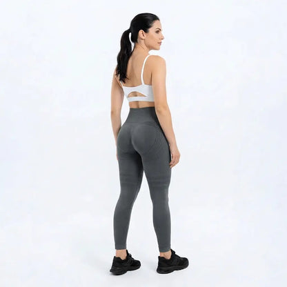 Leggings 3D — Lisse et Sculpte