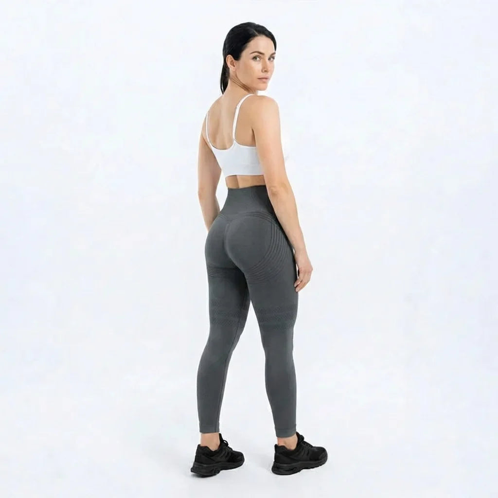 Leggings 3D — Lisse et Sculpte