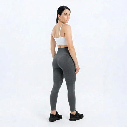 Leggings 3D — Lisse et Sculpte