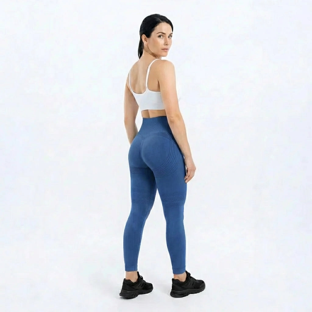 Leggings 3D — Lisse et Sculpte