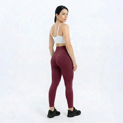 Leggings 3D — Lisse et Sculpte