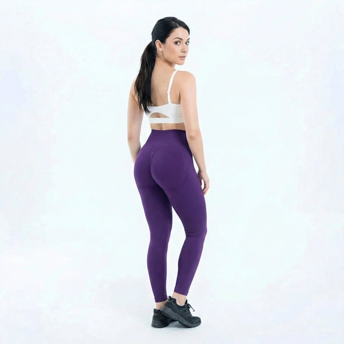 Leggings 3D — Lisse et Sculpte