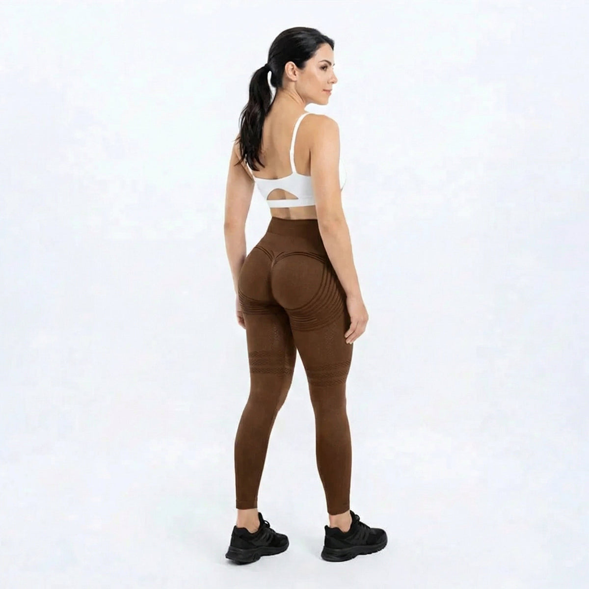 Leggings 3D — Lisse et Sculpte