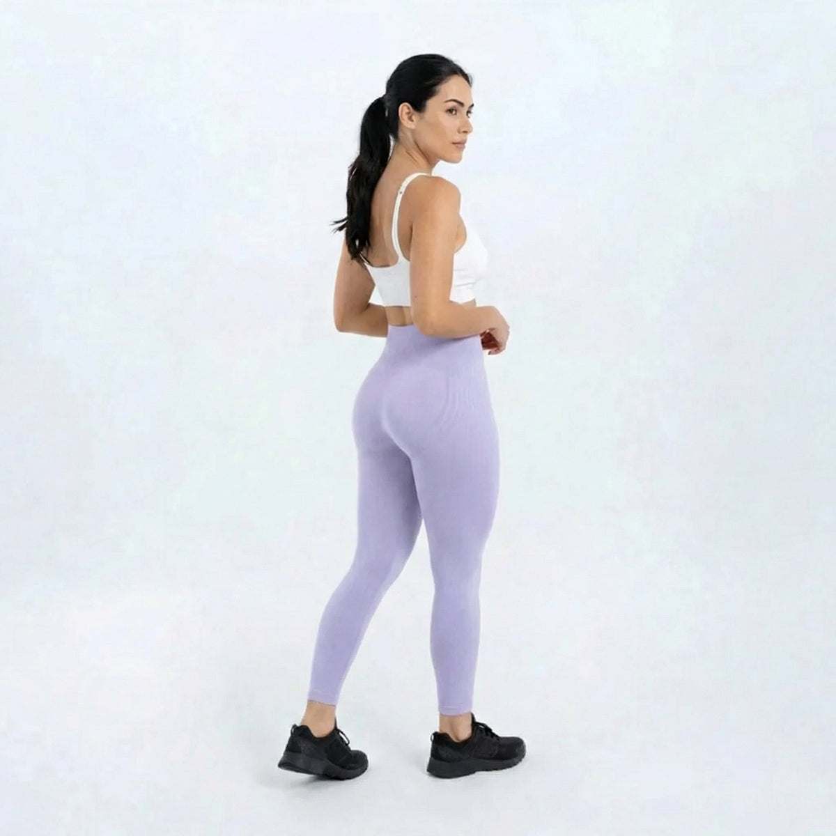 Leggings 3D — Lisse et Sculpte