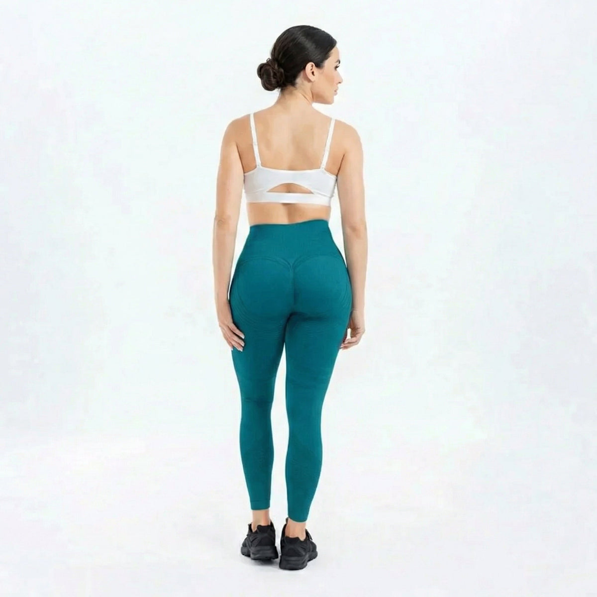 Leggings 3D — Lisse et Sculpte