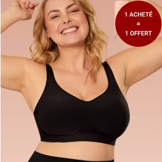 Soutien-gorge sculptant 3D